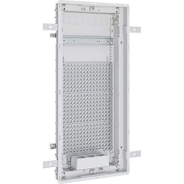 ABN Multimedia-Kleinverteiler AMIGO 4-reihig UP/HW A48TML